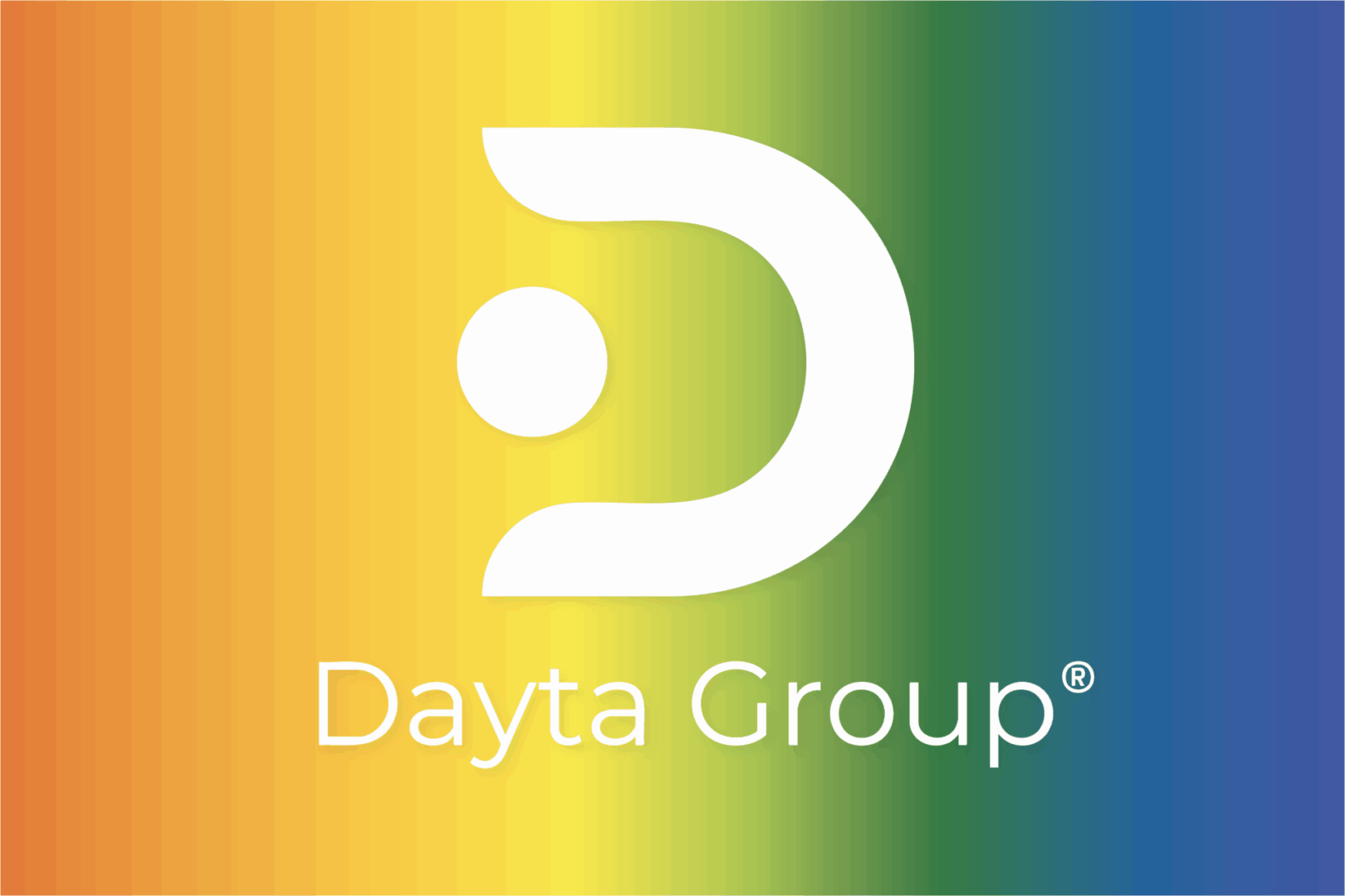 Dayta Group Rainbow Logo