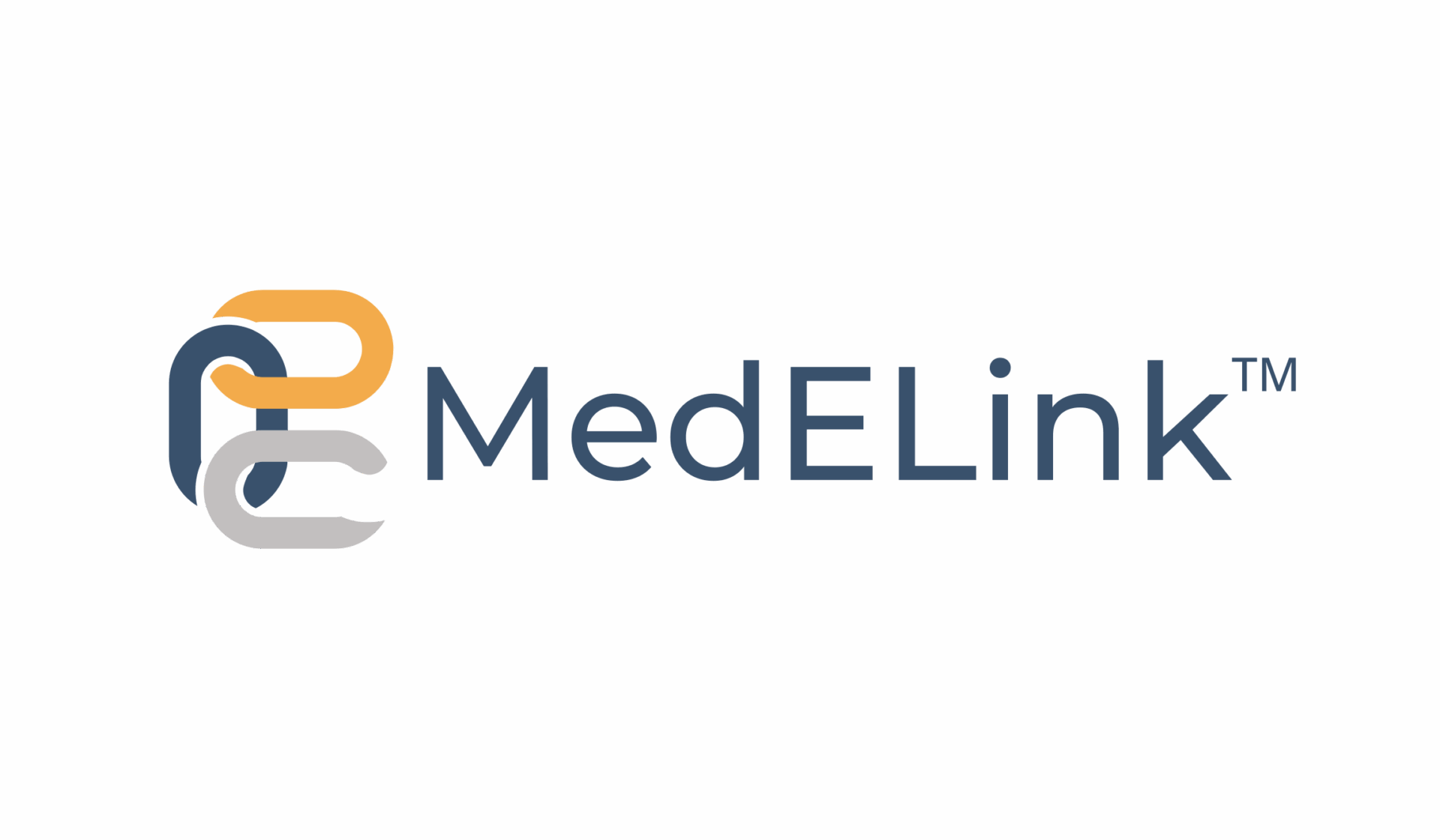 MedELink Logo Transparent